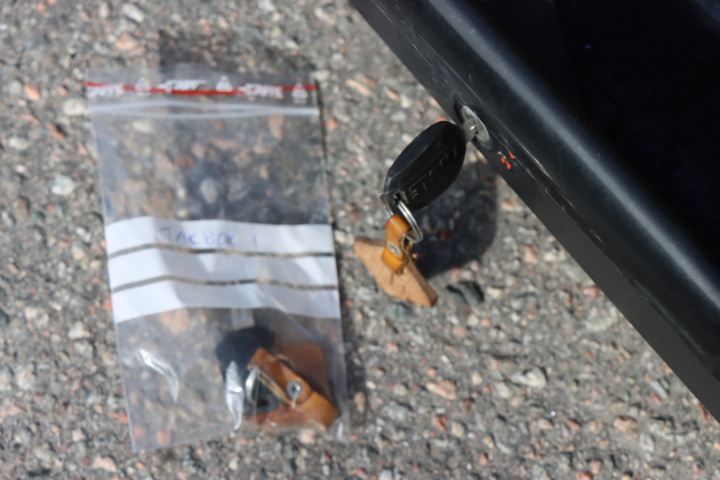 931242-5 Roof box Thule Atlantis 900