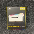 1016187-2 Ram-minne Corsair Vengeance RGB PRO DDR4 3200MHz 16GB (vit)