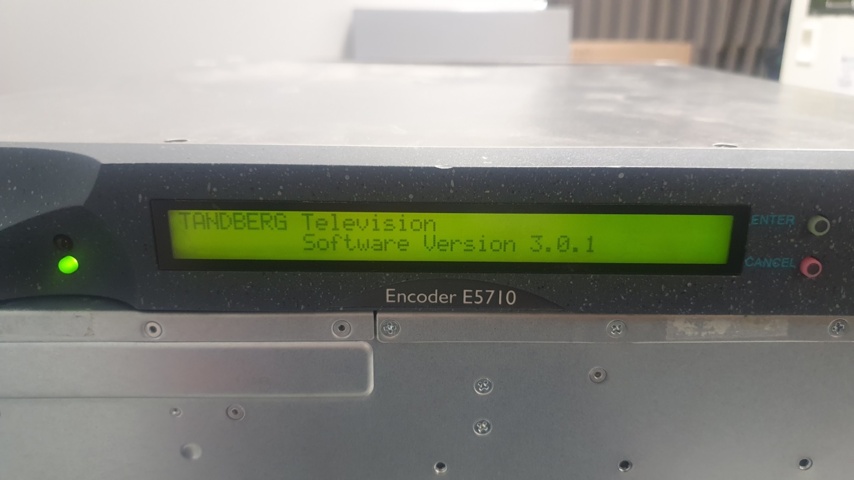 1024349-4 Tandberg E5710 Encoder