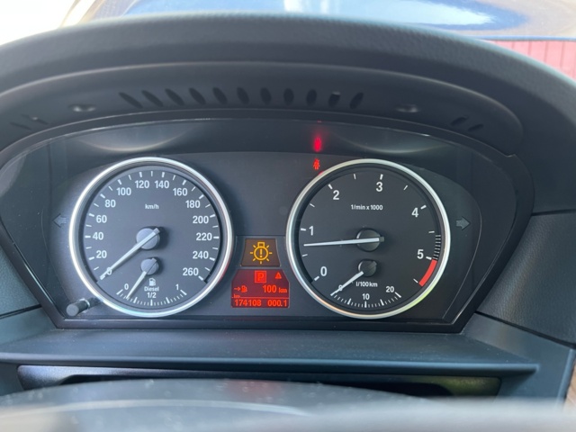 958412-46 BMW 530d Sedan - 2008