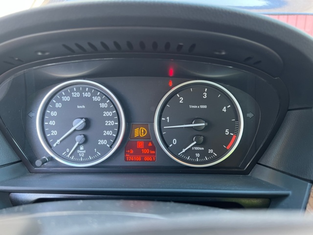 958412-47 BMW 530d Sedan - 2008