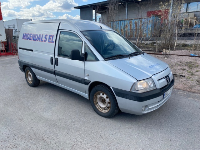 1020024-2 Peugeot Expert 2.0 HDi -2006