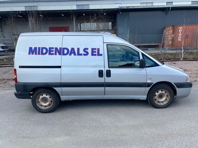 1020024-3 Peugeot Expert 2.0 HDi -2006