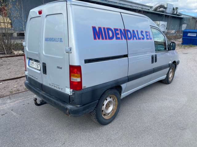 1020024-4 Peugeot Expert 2.0 HDi -2006