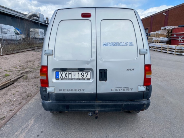 1020024-8 Peugeot Expert 2.0 HDi -2006