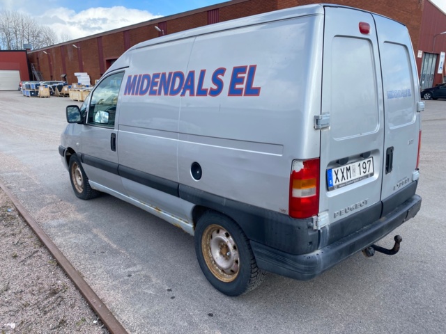 1020024-6 Peugeot Expert 2.0 HDi -2006