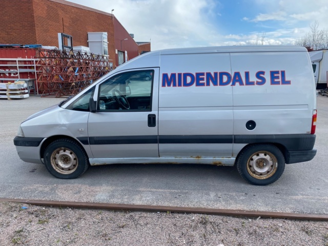 1020024-5 Peugeot Expert 2.0 HDi -2006