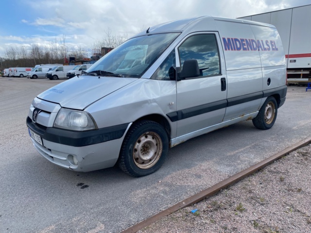 1020024-1 Peugeot Expert 2.0 HDi -2006