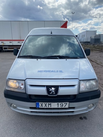 1020024-7 Peugeot Expert 2.0 HDi -2006