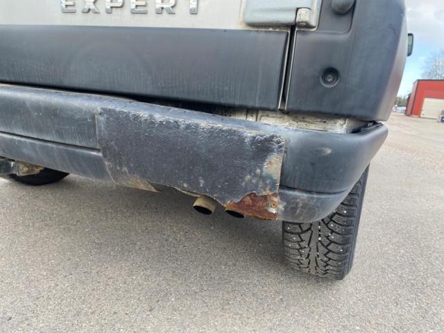 1020024-25 Peugeot Expert 2.0 HDi -2006