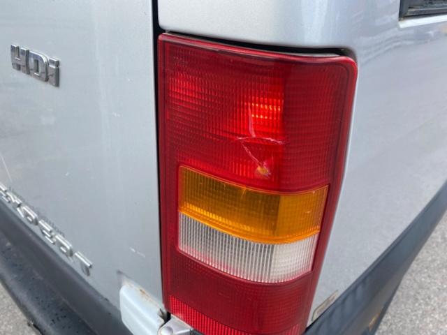 1020024-26 Peugeot Expert 2.0 HDi -2006