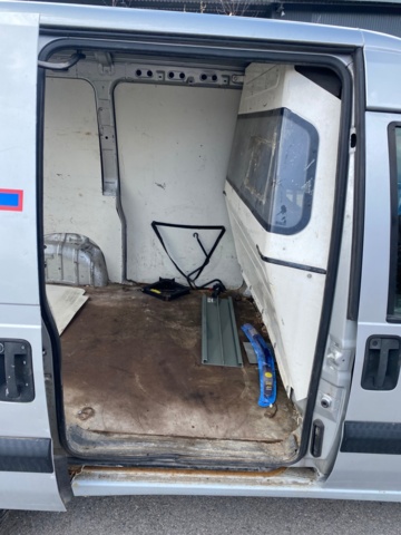 1020024-22 Peugeot Expert 2.0 HDi -2006