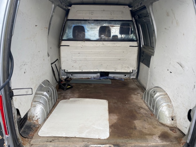 1020024-21 Peugeot Expert 2.0 HDi -2006