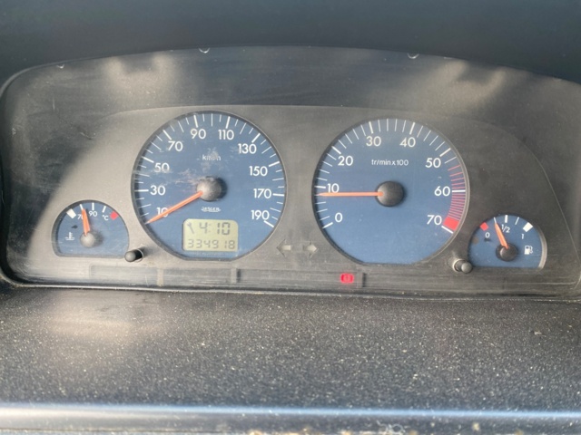 1020024-18 Peugeot Expert 2.0 HDi -2006