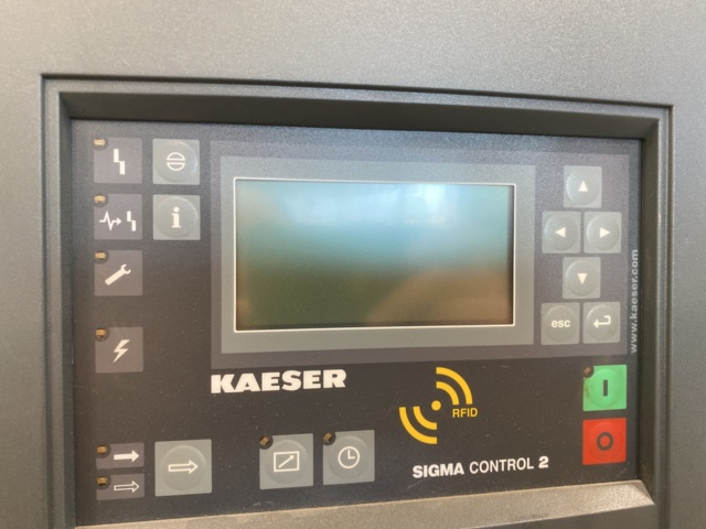 1002959-2 Screw compressor KAESER Aircenter SM13
