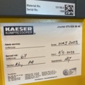 1002959-3 Screw compressor KAESER Aircenter SM13