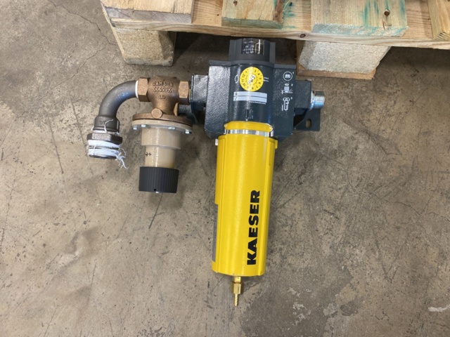 1002959-8 Screw compressor KAESER Aircenter SM13