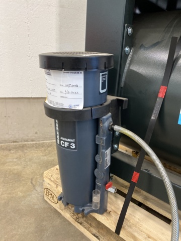 1002959-10 Screw compressor KAESER Aircenter SM13
