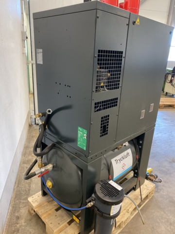 1002959-12 Screw compressor KAESER Aircenter SM13