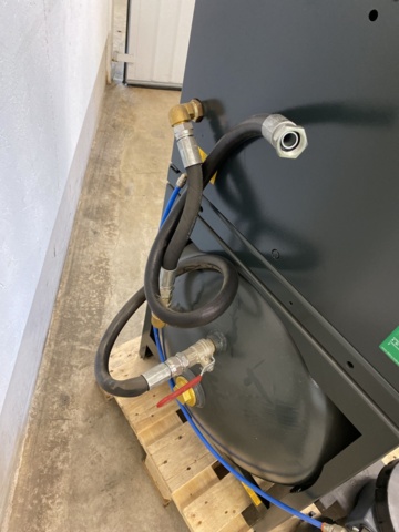 1002959-13 Screw compressor KAESER Aircenter SM13