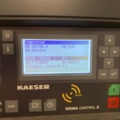 1002959-17 Screw compressor KAESER Aircenter SM13