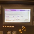 1002959-18 Screw compressor KAESER Aircenter SM13