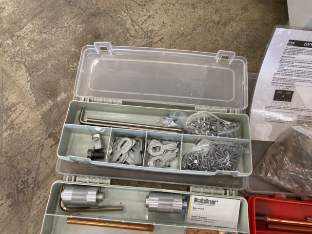 1002960-12 Dragspot Gyspot Combi 230 E.PRO