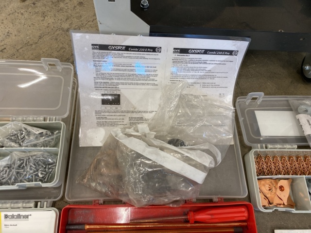 1002960-14 Dragspot Gyspot Combi 230 E.PRO