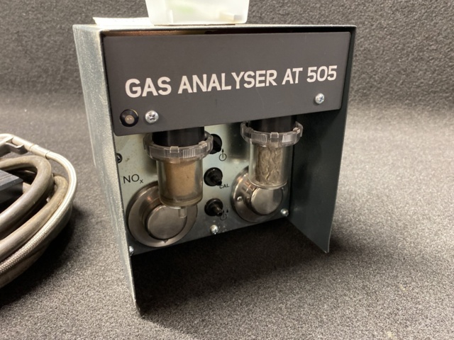 1002962-3 Avgasanalysator Actia Atal AT 505