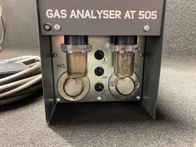 1002962-4 Avgasanalysator Actia Atal AT 505