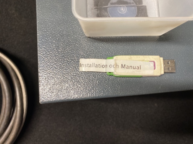 1002962-6 Avgasanalysator Actia Atal AT 505