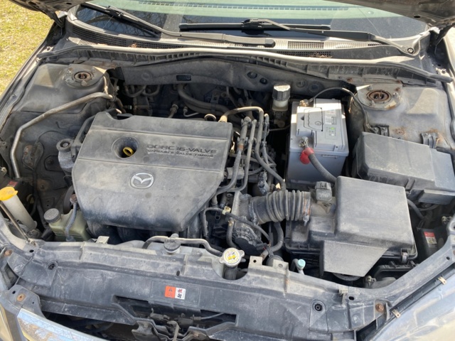 1024391-29 Mazda 6 Wagon 2.0 MZR -2007