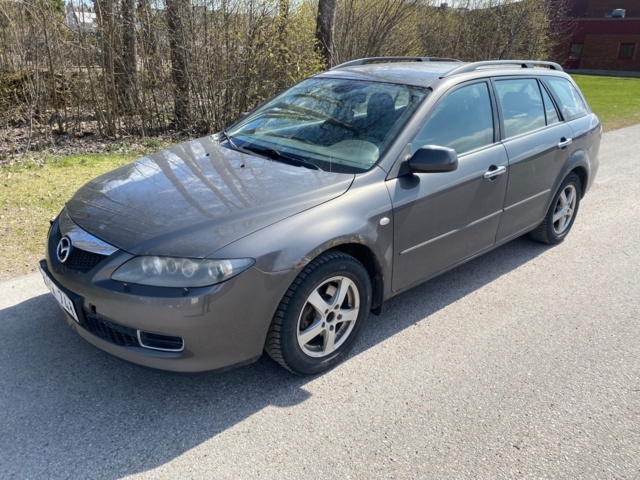 1024391-1 Mazda 6 Wagon 2.0 MZR -2007