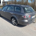 1024391-3 Mazda 6 Wagon 2.0 MZR -2007