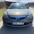 1024391-4 Mazda 6 Wagon 2.0 MZR -2007