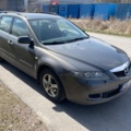 1024391-5 Mazda 6 Wagon 2.0 MZR -2007