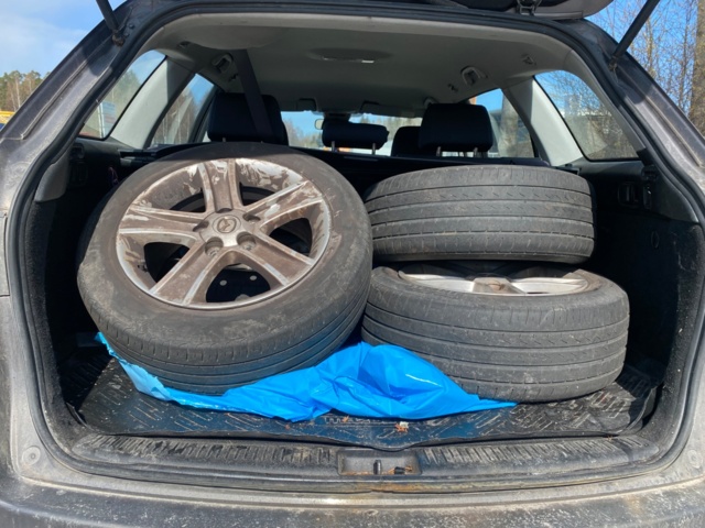 1024391-28 Mazda 6 Wagon 2.0 MZR -2007