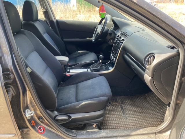 1024391-13 Mazda 6 Wagon 2.0 MZR -2007