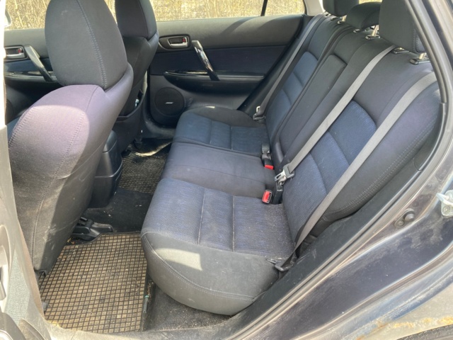 1024391-16 Mazda 6 Wagon 2.0 MZR -2007