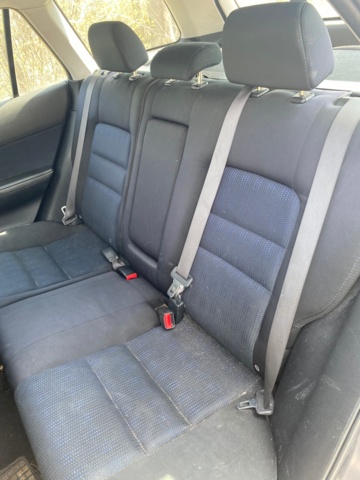 1024391-17 Mazda 6 Wagon 2.0 MZR -2007