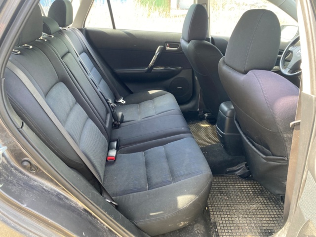 1024391-19 Mazda 6 Wagon 2.0 MZR -2007