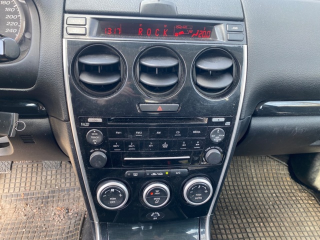 1024391-23 Mazda 6 Wagon 2.0 MZR -2007