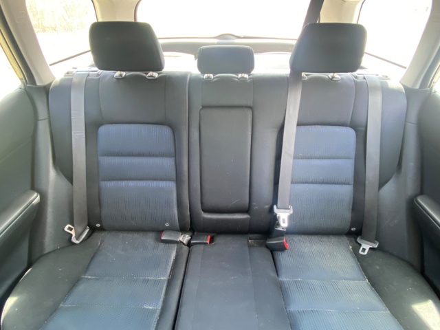 1024391-21 Mazda 6 Wagon 2.0 MZR -2007