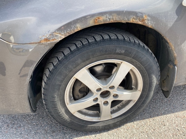 1024391-31 Mazda 6 Wagon 2.0 MZR -2007