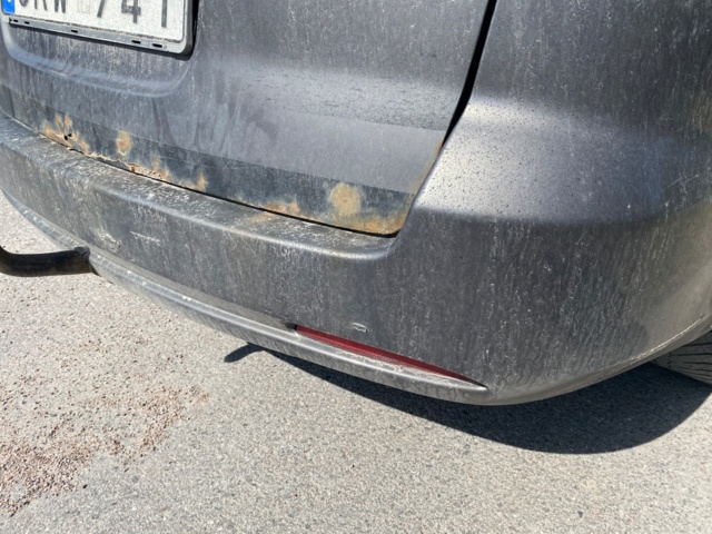 1024391-36 Mazda 6 Wagon 2.0 MZR -2007