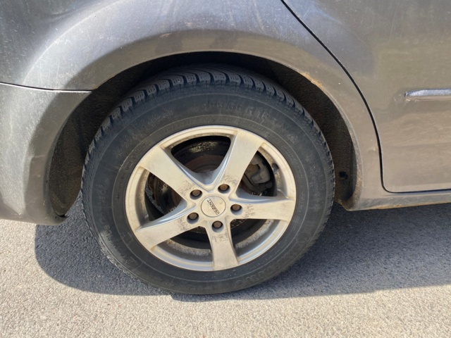 1024391-33 Mazda 6 Wagon 2.0 MZR -2007