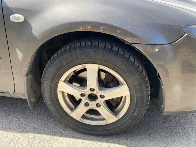 1024391-34 Mazda 6 Wagon 2.0 MZR -2007