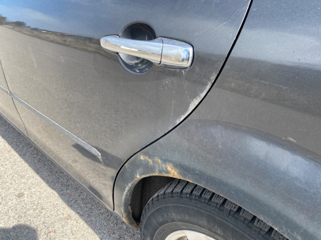 1024391-38 Mazda 6 Wagon 2.0 MZR -2007