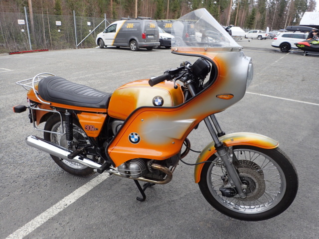 998509-2 BMW R 90 S - 1975