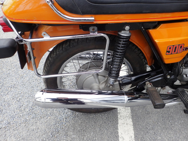 998509-3 BMW R 90 S - 1975